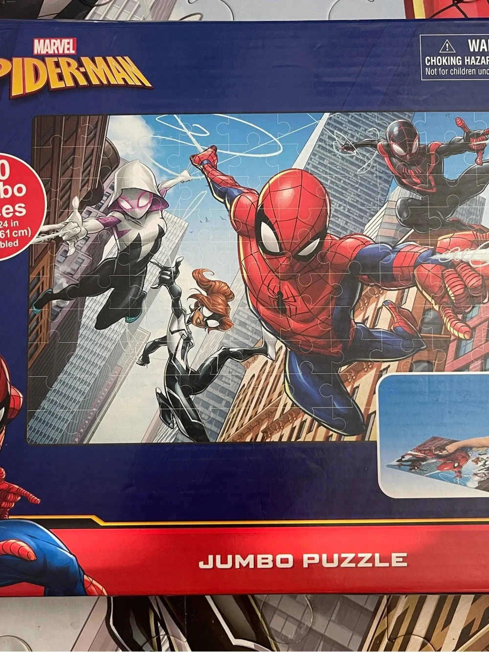 Marvel vibrant spider